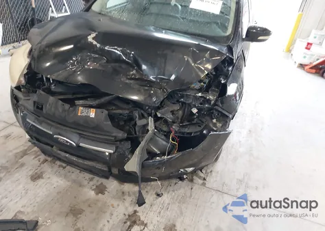 2014 Ford Focus Se from USA, damaged, VIN 1FADP3F23EL353626